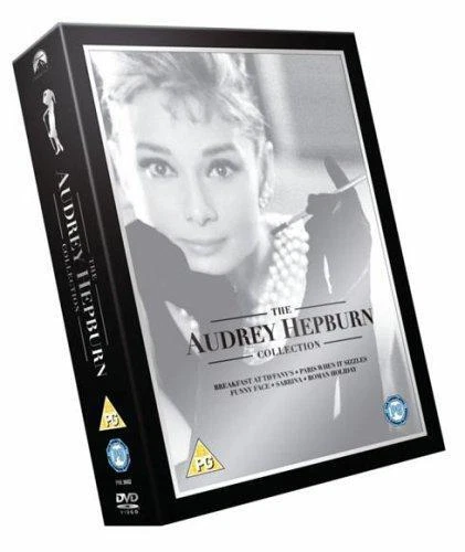 The Audrey Hepburn Collection [DVD]