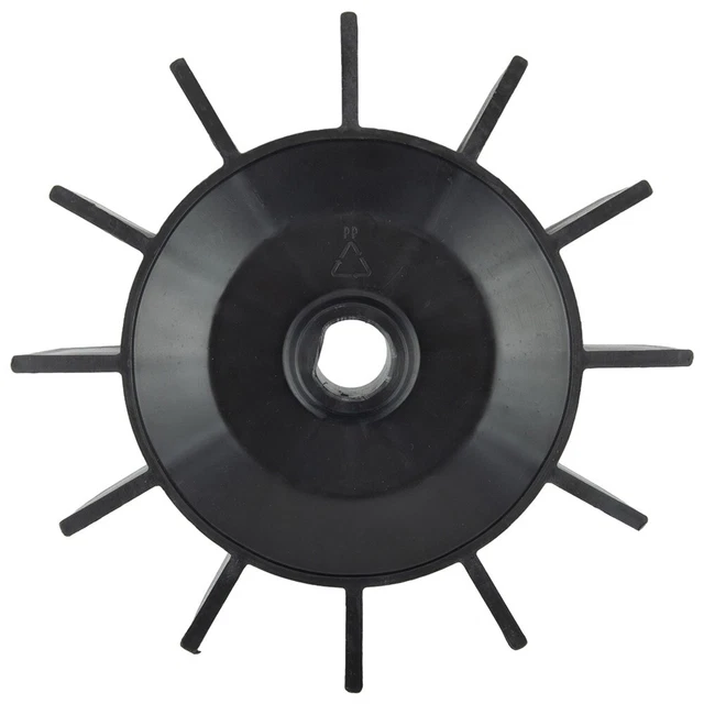 Lame De Ventilateur 14 Pouces 7 Feuilles Métal - Remplacement Pales Pour Ventilateur Sur Pied LIFKOME