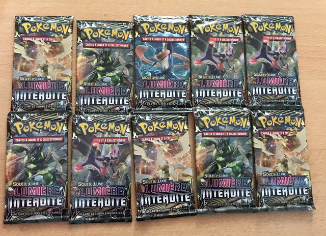 Carte Pokémon Lumière Interdite SM6 084/094 : Bandeau Choix main image 0