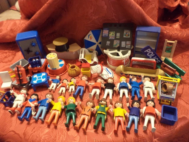 Piéces Détachées Playmobil Maison Moderne