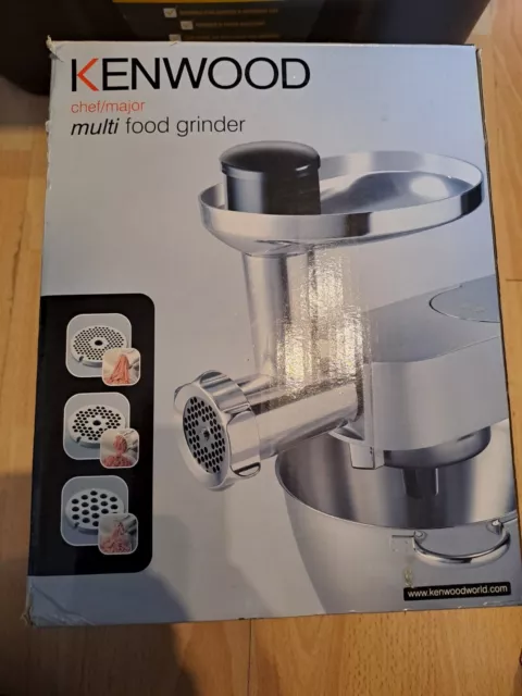 Kenwood multi food grinder at950a discount
