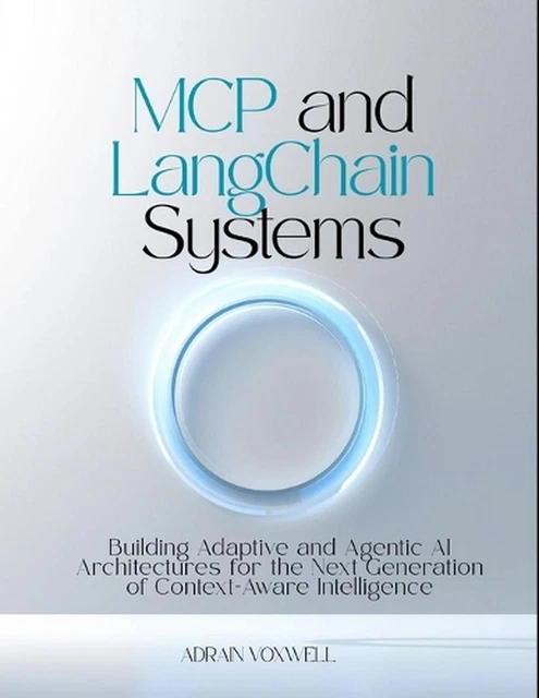 MCP AND LANGCHAIN Systems: Building Adaptive and Agentic AI ...