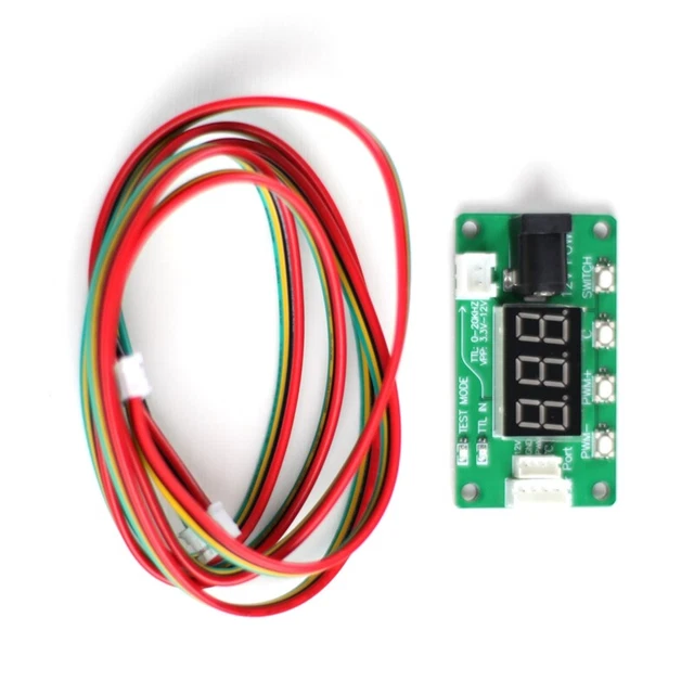 Single Test Board TTL PWM Tester for Engraving Machine /Module F5R3R3