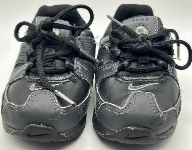 Boys nike shox shoes sale