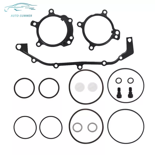 For 1998-06 BMW E83 E85 M54 E36 E39 E46 E53 Dual VANOS O-Ring Seal Repair Kit