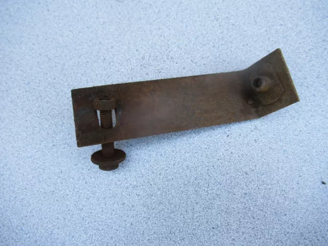 Porsche 356 Porta Finestrino Cornice Montaggio Supporto #7 C #12