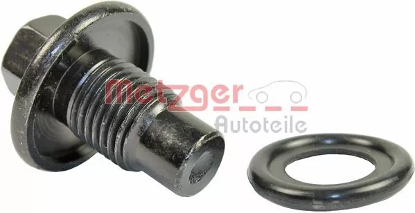 Metzger Ölablassschraube Ölwanne Schraube Peugeot Ford Citroën Mazda 3308295