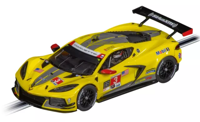 Carrera 23911 - Digital 124 Chevrolet Corvette C8.R "No.3"