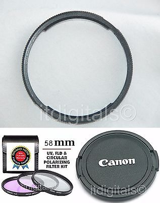 CPL Circular Polarizer Glare Shine Polarizing Filter for Panasonic LUMIX G Vario 45-150mm f/4.0-5.6 ASPH Lens 