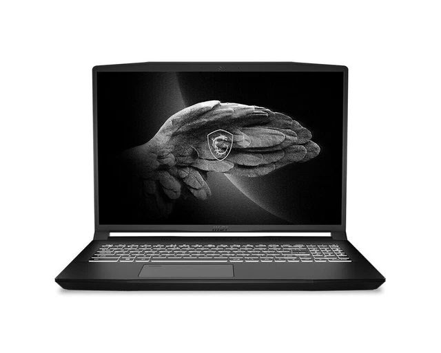 Pc portable MSI Cyborg 15 A12VE-462xfr i7 12Gén 8Go Rtx 4050