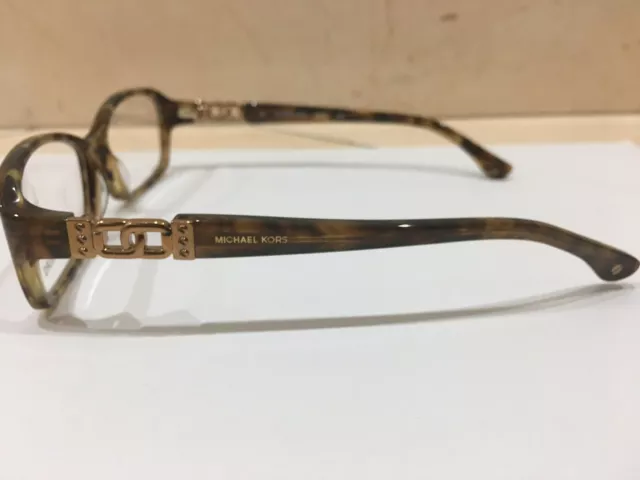Michael Kors Occhiale Da Vista Mk217 Montatura occhiali donna Mk 217 Eyeglasses 3