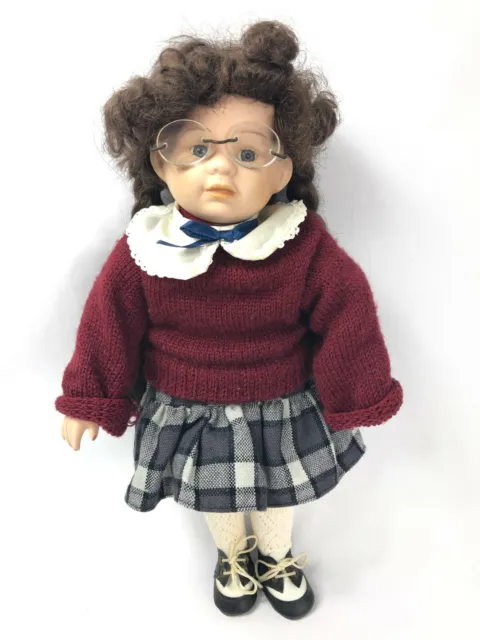 Heritage Mint Lisa Teacher's Pet Doll Lasting Impressions Collection Vtg 1993