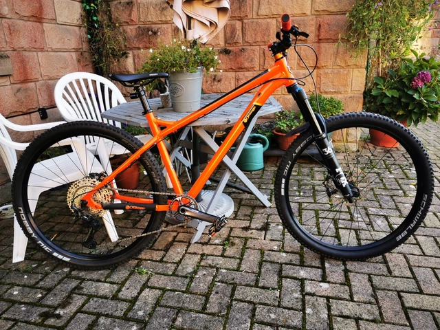 ORANGE CLOCKWORK EVO 29 Mountain Bike PicClick UK