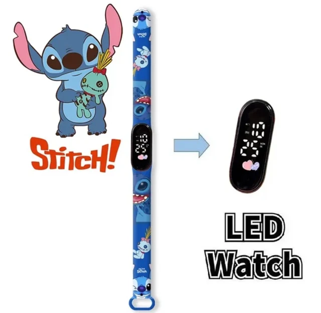 Alienwork Kids Orologio Di Apprendimento Bambini Ragazzi Ragazze Blu