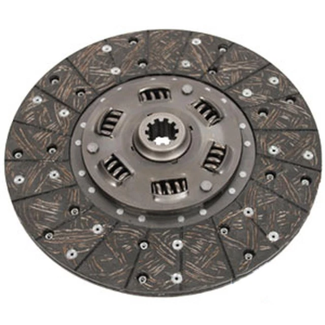 11" Transmission Clutch Disc 3048529R91 Fits Case IH Tractors 364 374 384