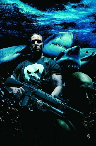 Punisher Max - Volume 6 : Barracuda by Garth Ennis (2006, Trade Paperback)
