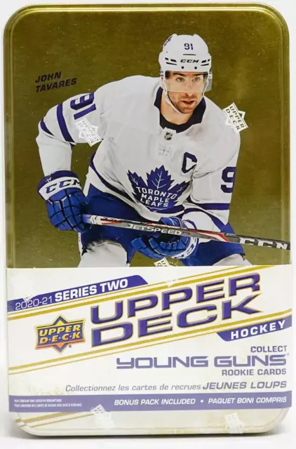 2020-21 Upper Deck Hockey Series 2 Singles Pick Your Card(s) NM