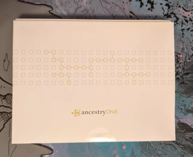 AncestryDNA Genetic Testing DNA Test Kit - Ancestry Genealogy -All Fees Included