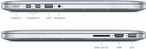 Apple MacBook Pro 15 inch RETINA LAPTOP / Quad Core i7 / 16GB RAM 512GB SSD