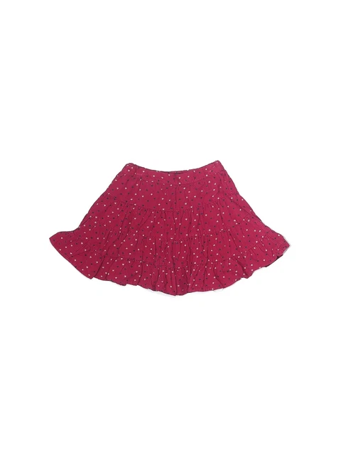 Pumpkin Patch Girls Pink Skirt 3