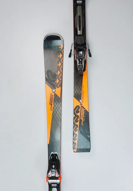 Ski K2 Speed Charger Speed Rocker Full Rox 168cm + MX Cell 14  Modell 2019 (XX29