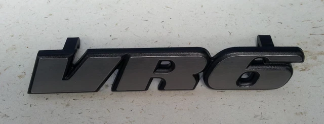 Original-Schriftzug „PX 125E“ Für Seitenhaube – Schwarz/alu, 158x20mm, Mit 2 Pins