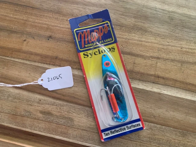 Lot De Pêche Vintage : Cuillers, Leurres, Hameçons, Sondes, Montures - Mepps, Veltic