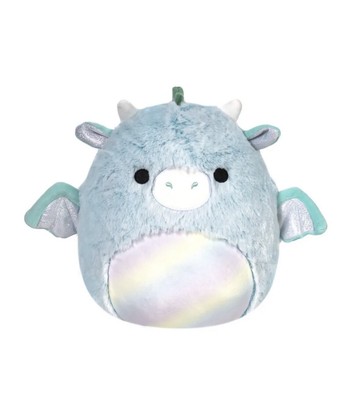 light blue cow squishmallow