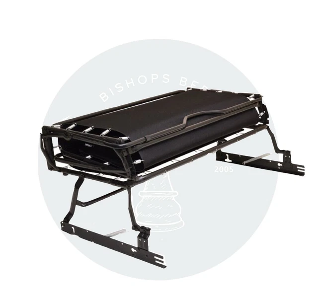 SOM’TOILE SOFA Bed Mechanism with Foam Mattress 3 Fold Polypropylene