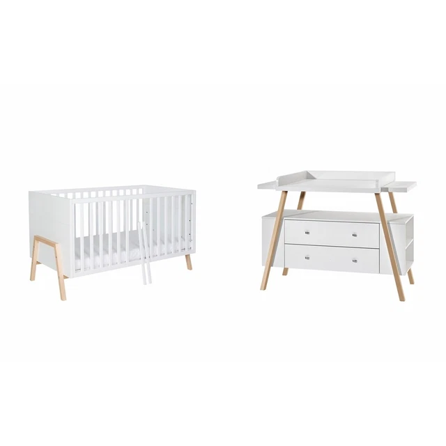 Schardt Kinderzimmer Set HOLLY NATURE 3-teilig TOP