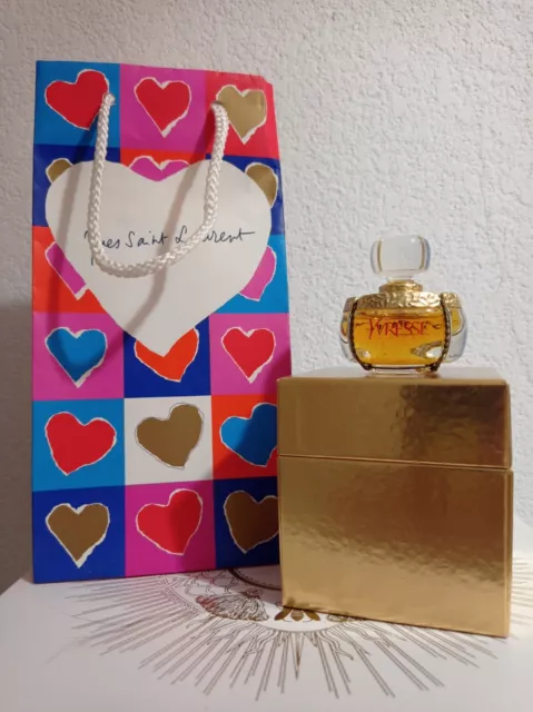 *** Collector*** Extrait de parfum Yvresse 7.5 ml d'Yves St Laurent 2