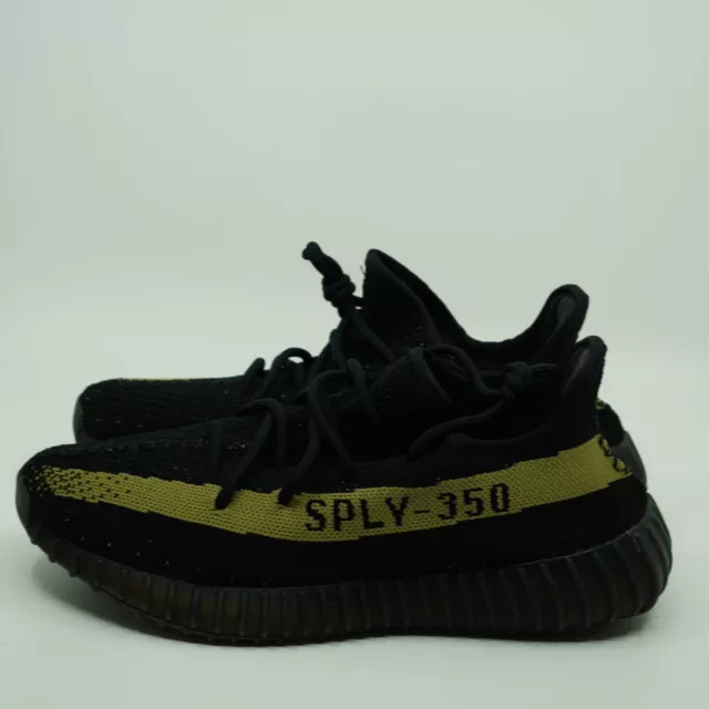 Core black hotsell green yeezy