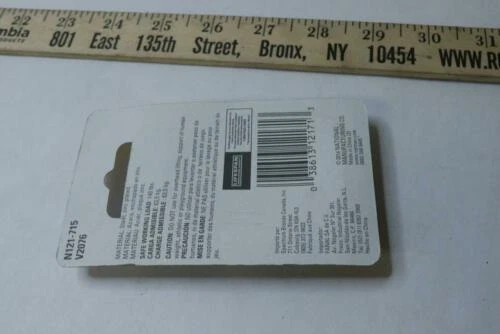 (10-Pk) National Hardware Heavy Open S-Hook Zinc Plated Steel 2-1/2" N121715 2