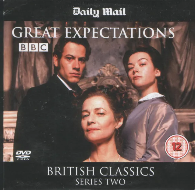 Charles Dickens: Great Expectations - Promo Dvd: Ioan Gruffudd, Justine Waddell