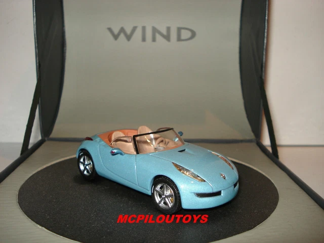 NOREV 517968 RENAULT Concept Twingo E-Tech 100% Electrique 2024 1/43 EUR 29,95 - FR