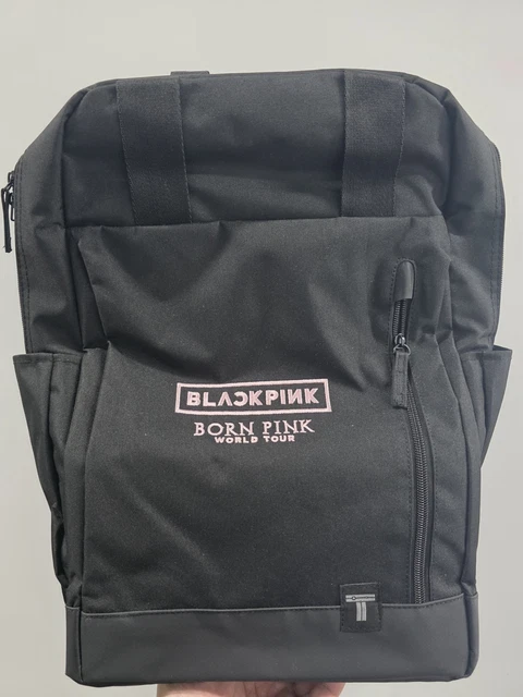 BLACKPINK BORN PINK World Tour VIP Backpack Bag with Lanyard