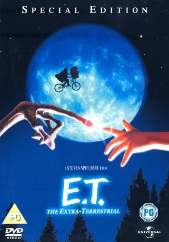 E.T. The Extra Terrestrial (Director's Cut) DVD (2005) Drew Barrymore,