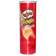 Usa Pringle Original 149G