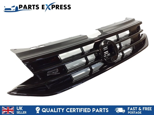 2018-2021 VW TIGUAN - Front Upper Center Grille 5NA853653