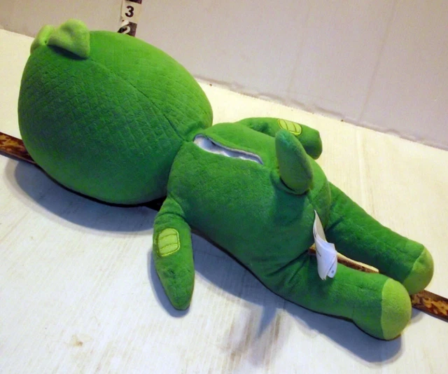 14& TALKING GEKKO Green Pj Masks Soft Toy Plush With Sound £6.99