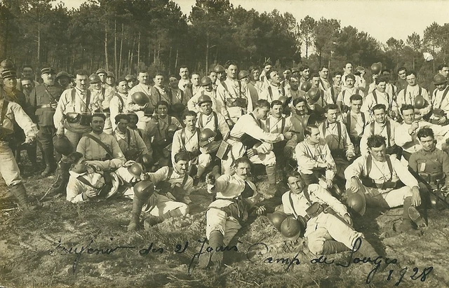 Grand Puzzle Ancien (c.1900) - Tableaux Militaires, 45x33 Cm, Deux Puzzles Complets