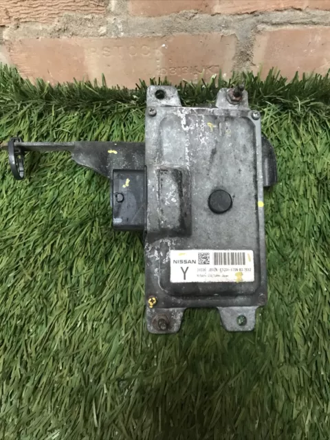 Nissan Qashqai J10 2.O Petrol, Transmission Ecu - 31036 Jd02A