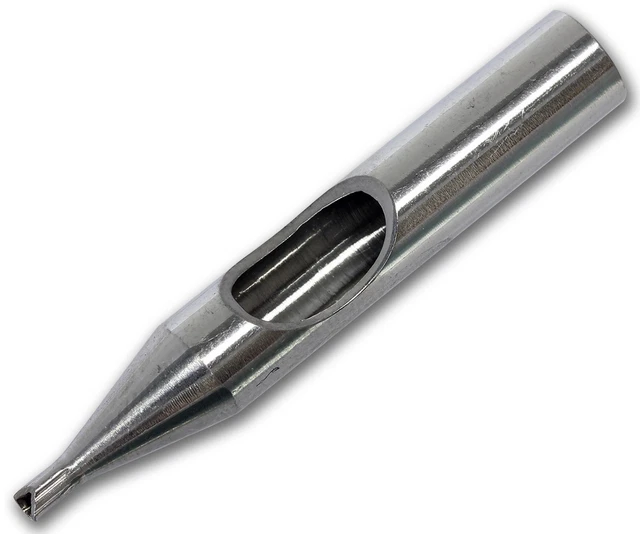 {PiA} 8 punta tatuaggio diamante 8 DT pizzo tatuaggio punta tatuaggio diamante