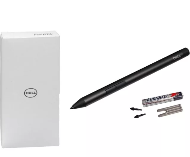 Dell Active Stylus Pen PN5122W Stift schwarz für Latitude 14 (7410) etc.