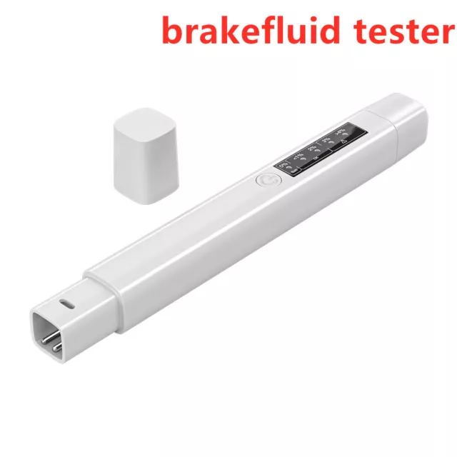 AUTO Diagnostic Tool Liquid Testing Brake Fluid Tester Pen Check Car Crake Oil