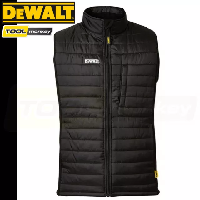 Dewalt Gilet Bodywarmer - Force Lightweight Padded - Regular Fit - M-XXXL