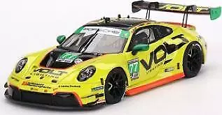 Truescale TSM 1:43 Scale Porsche 911 GT3 R #77 Volt Racing 2023 IMSA