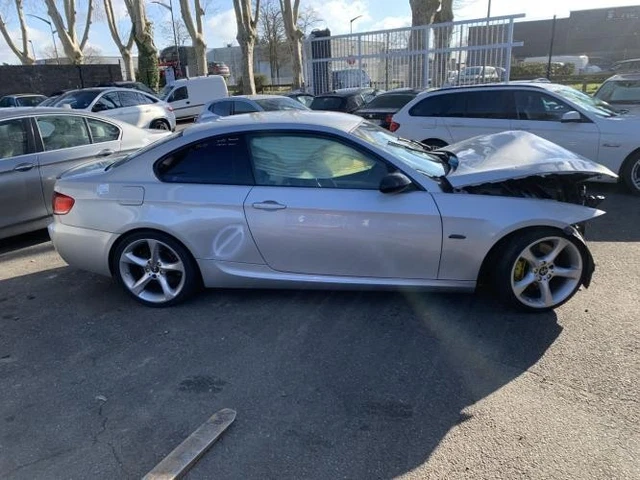 Serrure Avant Droit Pour BMW Série 3 E92 Coupé Phase 1 - Référence 51217202146 - Occasion - Garantie 12 Mois
