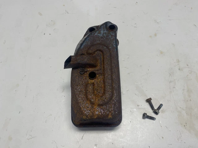 thumbnail image 2 of STIHL Genuine OEM Muffler Assembly For BR500 BR550 BR600 BR700 Backpack Blowers 2 of 3