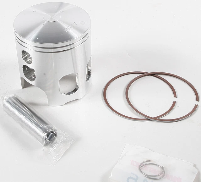 Wiseco Piston 2mm Over 66mm 513M06600 Yamaha YFZ 350 Banshee 87-06